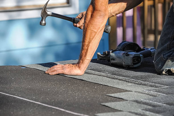 Reliable Gutter Repair And Installation contractor in Woodland Hills, UT by Ben Roofing and Steel LLC
