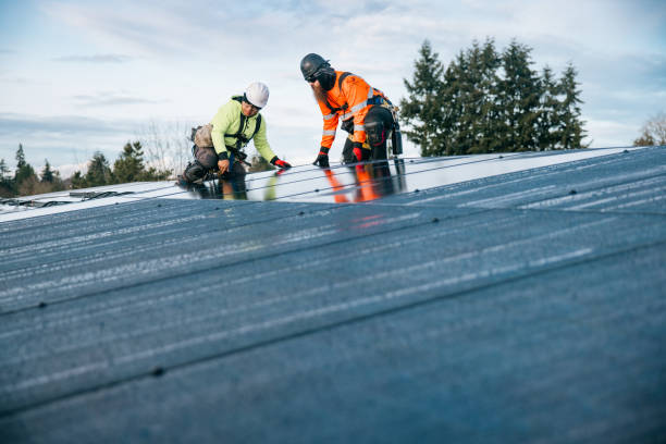 Trusted Emergency Roof Repair service in Woodland Hills, UT - Ben Roofing and Steel LLC